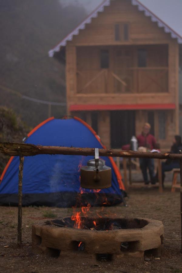 Chimney Farmstay Kurseong Exterior foto