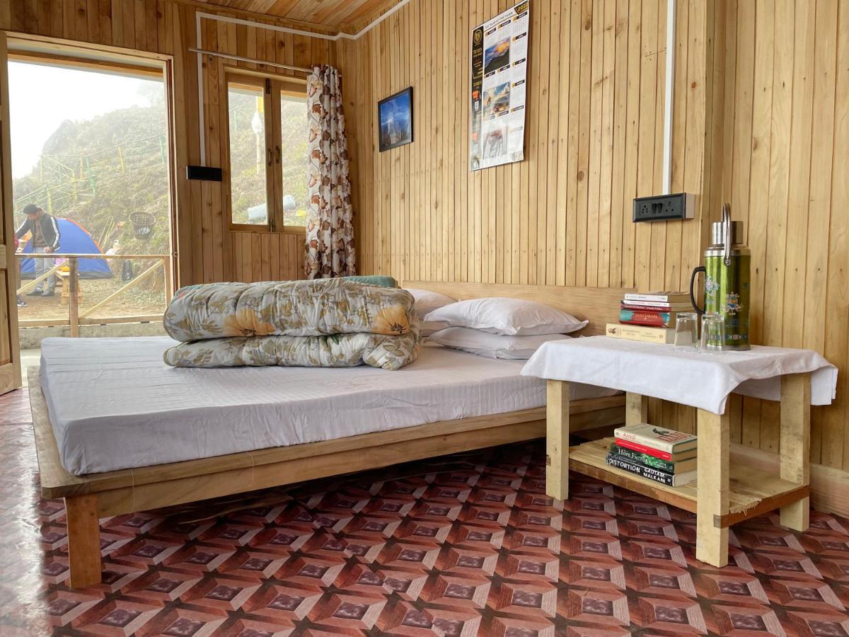 Chimney Farmstay Kurseong Exterior foto