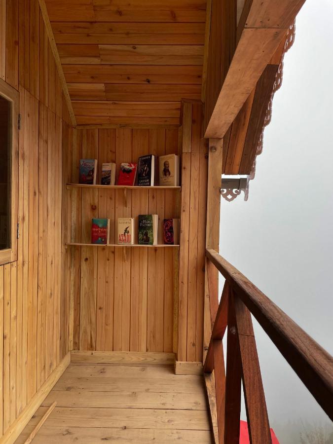 Chimney Farmstay Kurseong Exterior foto