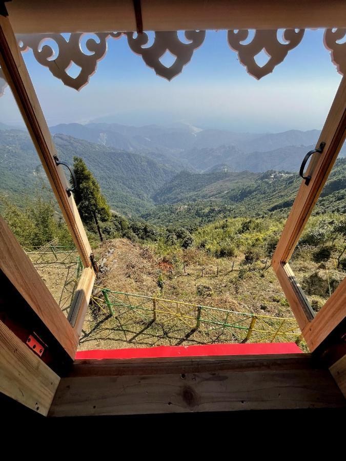 Chimney Farmstay Kurseong Exterior foto