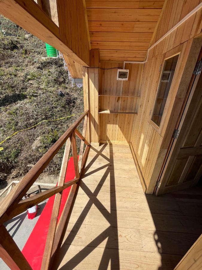 Chimney Farmstay Kurseong Exterior foto