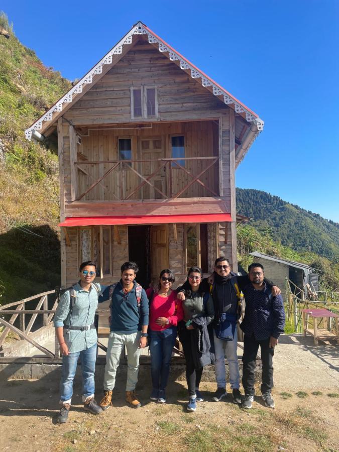 Chimney Farmstay Kurseong Exterior foto
