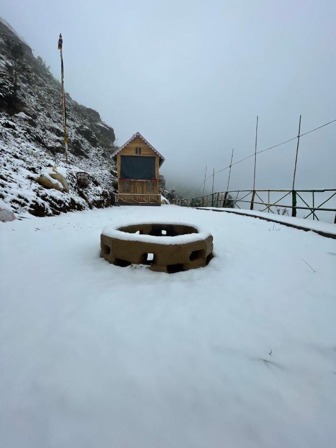 Chimney Farmstay Kurseong Exterior foto