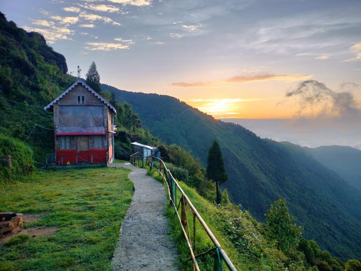 Chimney Farmstay Kurseong Exterior foto