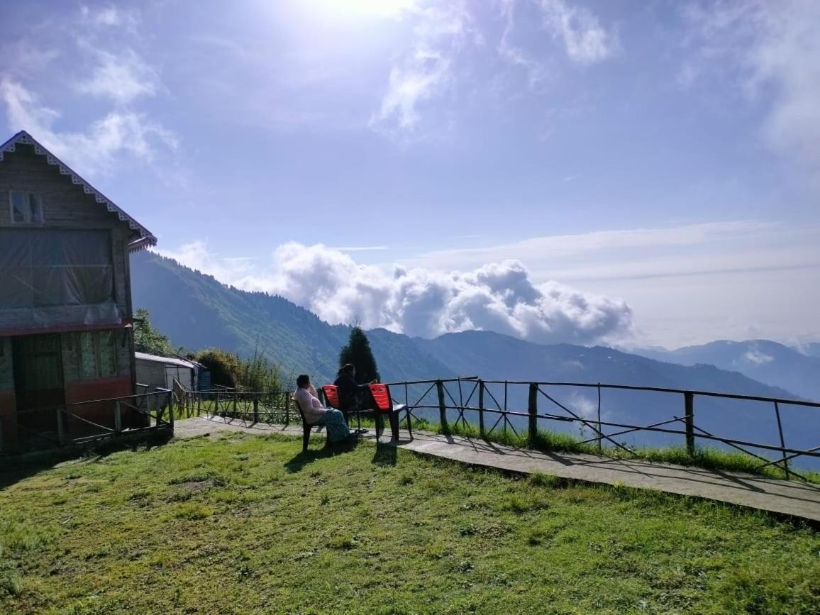 Chimney Farmstay Kurseong Exterior foto