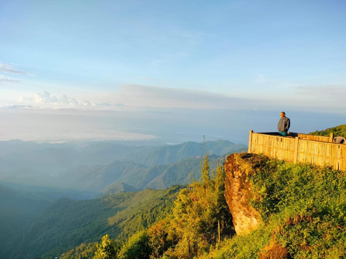 Chimney Farmstay Kurseong Exterior foto
